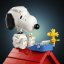 LEGO® Ideas 21368 Peanuts: Snoopy kutyaháza
