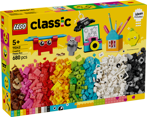 LEGO® Classic 11042 Kreative Spaßbox