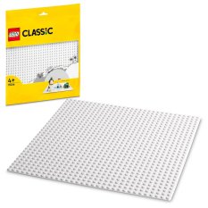 LEGO® Classic 11026 White Baseplate