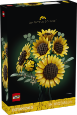 LEGO® Botanicals 11502 Bouquet di girasoli
