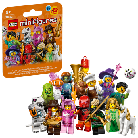 LEGO® Minifigurki 71052 Seria 29