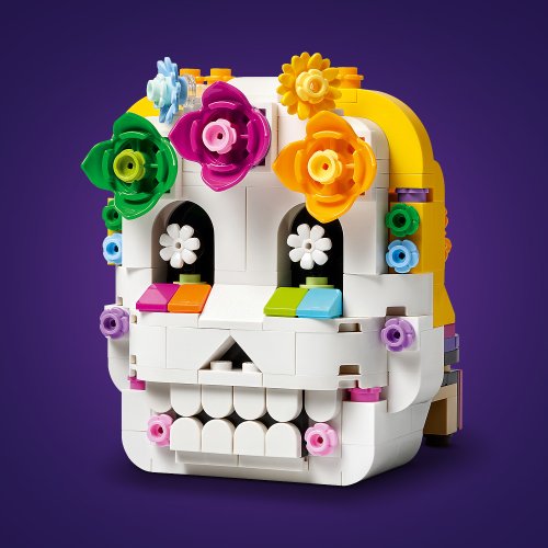 LEGO® Iconic 40811 L’autel de la Fête des Morts