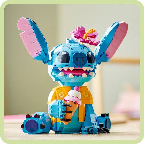LEGO® Disney™ 43249 Stitch