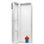 LEGO® Stationery Tok minifigurával, színes