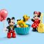 LEGO® DUPLO® 10941 Mickys und Minnies Geburtstagszug