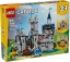 LEGO® Creator 3 w 1 31168 Średniowieczny zamek rycerzy konnych