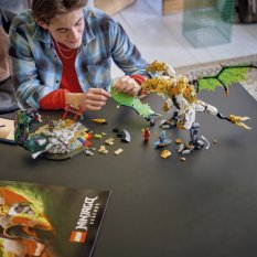 LEGO® Ninjago 71872 Batalha do Ultra-Dragão