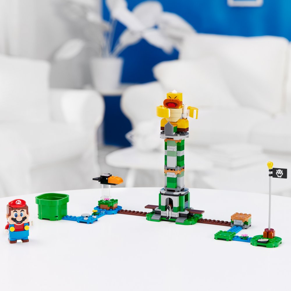 LEGO® Super Mario™ 71388 Ensemble d'extension La tour infernale du