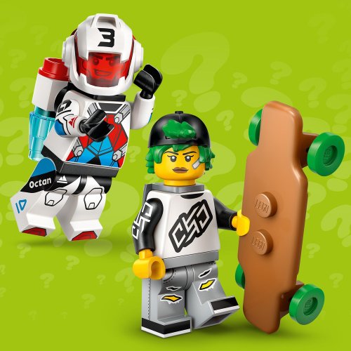 LEGO® Minifiguren 71048 Serie 27 - box - 24 pcs
