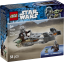 LEGO® Star Wars TM 75436 Der Mandalorianer und Grogu auf ihrem Speeder Bike™
