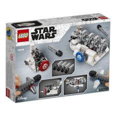 LEGO® Star Wars TM 75239 Action Battle L’attaque du générateur de Hoth™