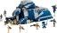 LEGO® Star Wars TM 75435 MTT™ Separatista da Batalha de Felucia