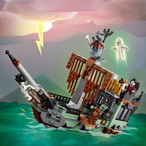 LEGO® Creator 31167 Geisterhaus