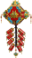 LEGO® Iconic 80118 Chińska petarda noworoczna