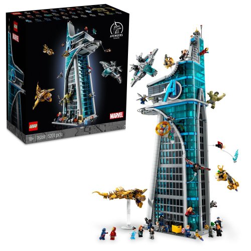 LEGO® Marvel 76269 Torre dos Vingadores