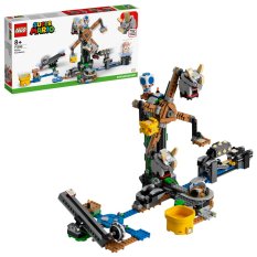 LEGO® Super Mario™ 71390 Reznor Knockdown Expansion Set