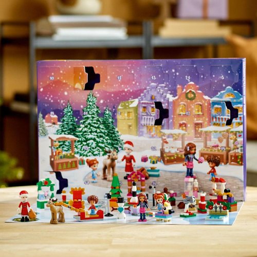 LEGO® Friends 41706 Adventskalender