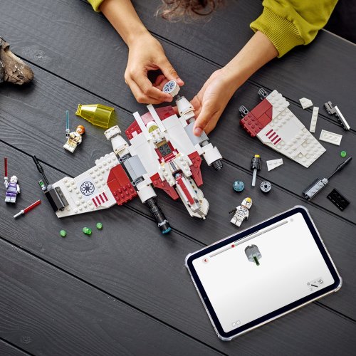 LEGO® Star Wars™ 75432 V-19 Torrent-osztályú csillagvadász