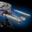 LEGO® Icons 10356 Star Trek: U.S.S. Enterprise NCC-1701-D™