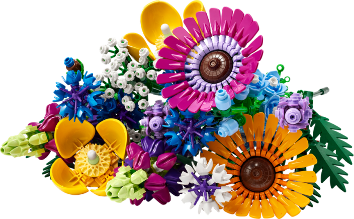LEGO® Botanicals 10313 Bouquet fiori selvatici