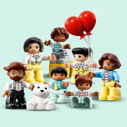 LEGO® DUPLO® 10956 Le parc d’attractions