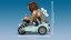 LEGO® Harry Potter™ 76443 La balade en moto de Hagrid™ et Harry