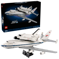 LEGO® Icons 10360 Shuttle Carrier Aircraft