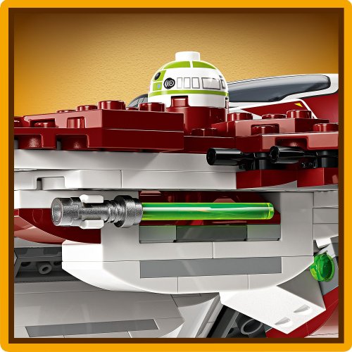 LEGO® Star Wars™ 75401 Le Jedi Interceptor™ d’Ahsoka