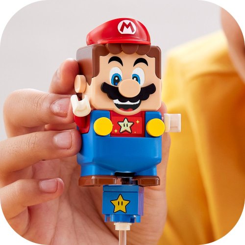 LEGO® Super Mario™ 71409 Maxi-Spikes Wolken-Challenge – Erweiterungsset
