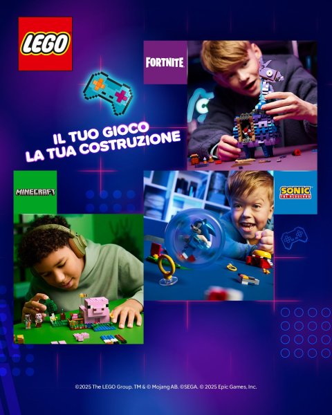 Scopri di più > Scopri di più >