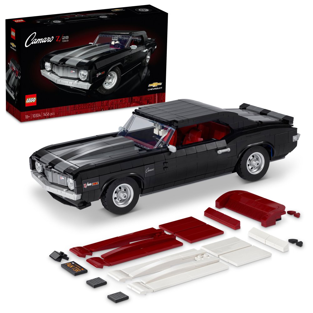 10304 Camaro shops Brand New