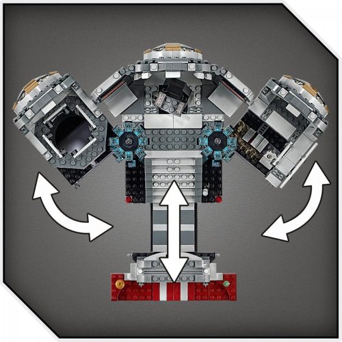 LEGO® Star Wars™ 75291 Il duello finale della Death Star™