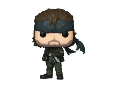 POP Games: Metal Gear- Naked Snake