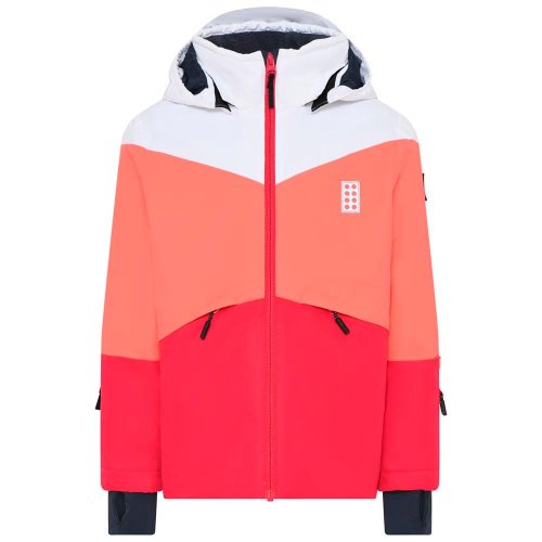 LWJESTED 708 - JACKET - Vermelho