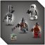 LEGO® Star Wars™ 75292  The Mandalorian™ - Transporter des Kopfgeldjägers - Beschädigte Verpackung
