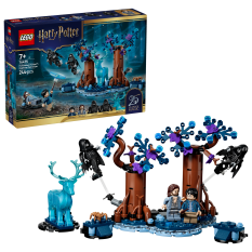 LEGO® Harry Potter TM 76475 Forbidden Forest™: Expecto Patronum