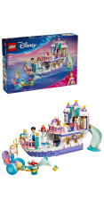 LEGO® │ Disney 43299 Ariel's Royal Wedding Boat