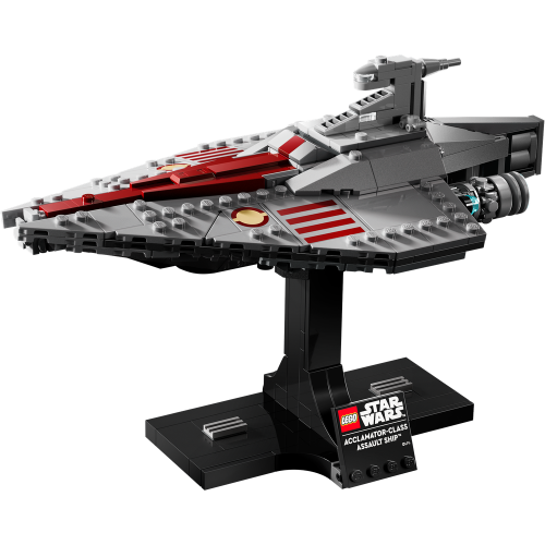 LEGO® Star Wars™ 75404 Nave de Assalto de Classe Acclamator
