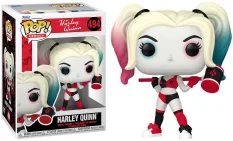 Funko POP! Heroes: HQ:AS - Harley Quinn #494