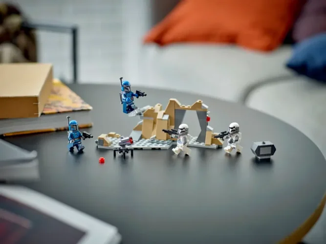 LEGO® Star Wars™ 75373 Hinterhalt auf Mandalore™ Battle Pack