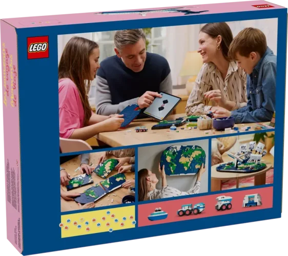 LEGO® 41838 A nyaralás pillanatai