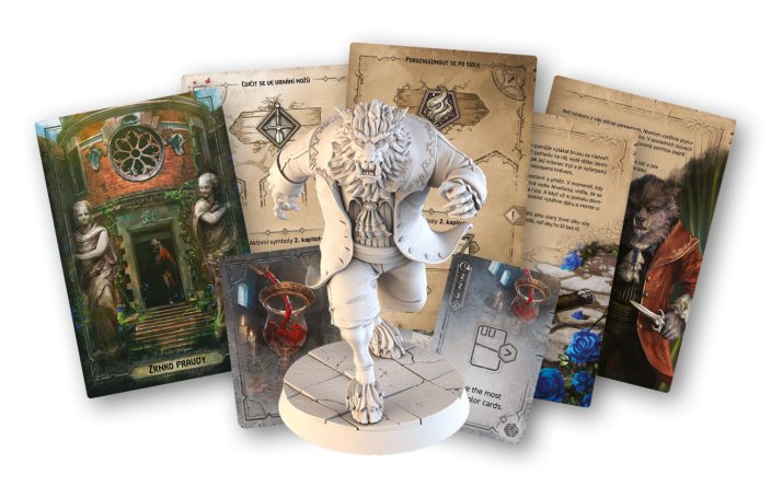 Zaklínač: Cesta osudu - Triss a zrnko pravdy