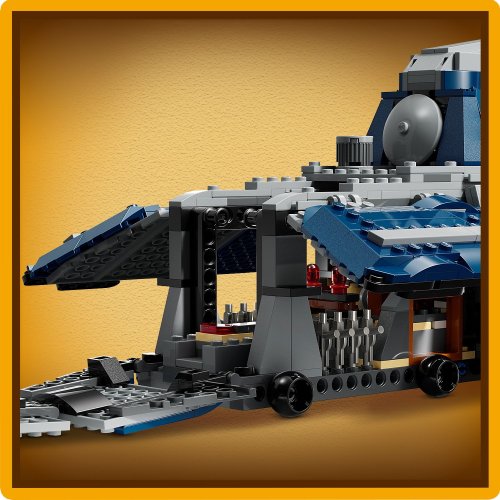 LEGO® Star Wars TM 75435 MTT™ Separatista da Batalha de Felucia