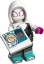 LEGO® Minifigures 71050 Spider-Man: Across the Spider-Verse-Petra Parkerová / Cyborg Spider-Woman