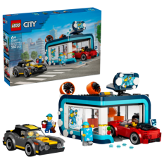 LEGO® City 60497 Prejazdná autoumývareň