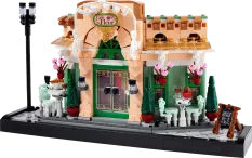 LEGO® Icons 10362 Le café français