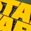 LEGO® Star Wars TM 75407 Logo de Star Wars™ en briques