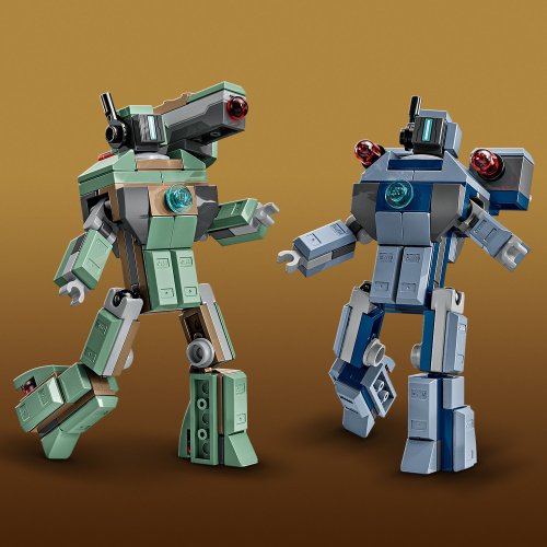 LEGO® | Marvel 76320 Iron Man a War Machine vs. Hammerove Drony