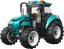 LEGO® City 60498 Traktor
