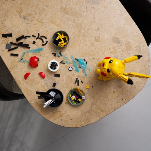 LEGO® LEGO® Pokémon™ 72152 Pikachu e Pokébola